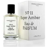 Thomas kosmala No.11 Super Amber Eau De Parfum 100 ml