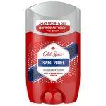 Old Spice Solid antiperspirant Sport Power (Antiperspirant Stick) Deodorant 50 ml