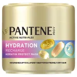 Pantene Hydration Recharge (Keratin Protect Mask) 300 ml