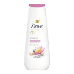 Dove Shower gel with rice water and lotus scent Glowing Advanced Care (Shower Gel) 400 ml