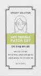 Missha Speedy Solution Anti Trouble Patch Komplekt