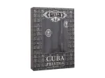 Cuba Prestige Black Eau De Toilette 90 ml Komplekt