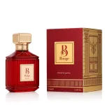 Fragrance world , B Rouge, Extrait De Parfum, Unisex, Parfum