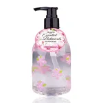 Accentra Cherry Blossom Essential Botanicals hand soap