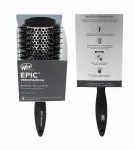 Wet Brush hairbrush black EPIC Multigrip Round Brush L Juuksehari