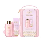 Grace Cole Body care gift set in a bag Orange & Ylang Ylang 3 pcs