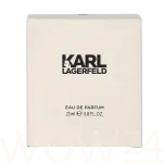 Karl lagerfeld Karl Lagerfeld For Her Eau De Parfum 25 ml