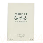Armani Acqua di Gio Eau De Toilette 100 ml