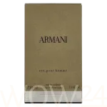 Armani Eau Pour Homme 2013 Eau De Toilette 100 ml