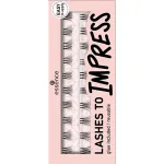Essence Lashes To Impress 07 Bundled Single Lashes 1 ml