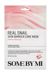 Some by mi Real Snail Skin Barrier Care Mask 20 ml
