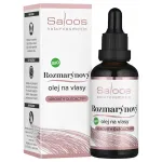 Saloos Bio rozmar&yacute;nov&yacute; olej na vlasy 50 ml Juukse&otilde;li