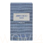 Jimmy choo Man Aqua Eau De Toilette 30 ml