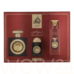Lattafa perfumes Pride Nebras Eau De Parfum 100 ml