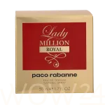 Rabanne Lady Million Royal Eau De Parfum 50 ml