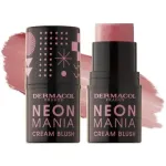 Dermacol Neon Mania Cream Blush 2 Coral