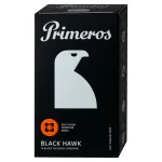 Primeros Black Hawk Condoms - 12 ks 12 ks ml
