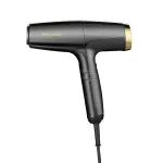 Babyliss Falco Grey & Gold Professional High Speed Hair Dryer BAB8550E