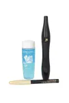 Lancome Set Lancome Hypnose Mascara 6,2ml + Le Crayon Khol 01 Noir Eye Pencil 0,7g Mini + Bi-Facial Make-up Remover 30ml