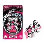 Sweet Home Collection Red Fruit Car Perfume - Vůně do auta