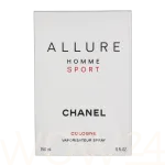 Chanel Allure Homme Sport Eau de Cologne 150 ml