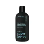 Attitude Men&acute;s Soothing Shampoo and Conditioner 2in1 Super Leaves Eucalyptus & Sage (Shampoo & Conditioner) 415 ml