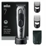 Braun Series 7 HC7590 Space Grey - hair clipper