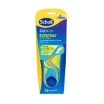 Scholl Gel shoe inserts GelActiv Everyday Insole 1 pair - Small