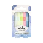 Invisibobble Hairtie Glow in the Dark - Gumička do vlasů ( 5 ks )