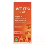 Weleda Arnica Massage Oil Massaažiks 200 ml