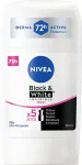 Nivea Black & White Invisible Clear 50 ml