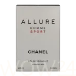 Chanel Allure Homme Sport Du&scaron;igeel 200 ml