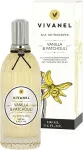 Vivian Gray Vanille & Patchouli (Eau de Toilette) - Eau De Toilette 10 ml