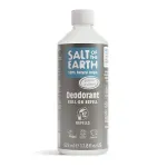 Salt of the earth Refill for natural roll-on deodorant Vetiver & Citrus (Deo Roll-on Refills) Deodorant 525 ml