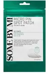 Some by mi , Micro Pin Spot Patch, Soothing & Repairing, Local Treatment Patch, For Face, 9 pcs