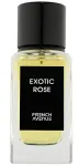 French avenue Exotic Rose Eau De Parfum 100 ml