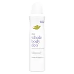 Dove Deodorant spray Whole Body Deo Lavender & Chamomile Deodorant