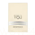 Giorgio Armani Emporio Armani Because It&acute;s You Eau De Parfum 100 ml