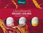 Kneipp Massage Oil Gift Set Massaažiks 20 ml