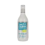 Salt of the earth N&aacute;hradn&iacute; n&aacute;plň do př&iacute;rodn&iacute;ho kuličkov&eacute;ho deodorantu Unscented (Deo Roll-on Refills) Deodorant 525 ml