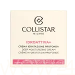 Collistar Idroattiva+ Deep Moisturizing Cream P&auml;evakreem 50 ml