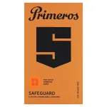 Primeros Safeguard Condoms - 12 ks 12 ks ml