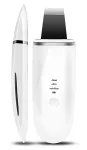 BeautyRelax Ultrasonic spatula Peel & Lift Premium white BR-1530