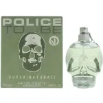 Police To Be Super Natural Eau De Toilette 75 ml
