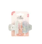 Invisibobble Clipstar Pearly Frost M - hair clip 2 pcs