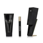 Carolina Herrera Bad Boy Eau De Toilette 100 ml Edt 100 ml + Shower Gel 100 ml + Edt 10 ml