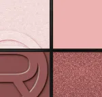 L`oreal Rendez-Vous Couleur Eye & Cheek Quad Multi-Purpose Eye and Cheek Palette - 01 Signature Pinks