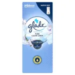 Glade Touch & Fresh Pure Clean Linen Refill - N&aacute;plň do osvěžovače vzduchu