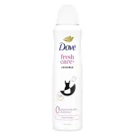 Dove Deodorant spray Fresh Care+ Invisible Deodorant Deodorant