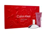 Calvin Klein Euphoria Eau De Parfum 100 ml Edp 100 ml + Edp 10 ml + Body Lotion 200 ml Komplekt